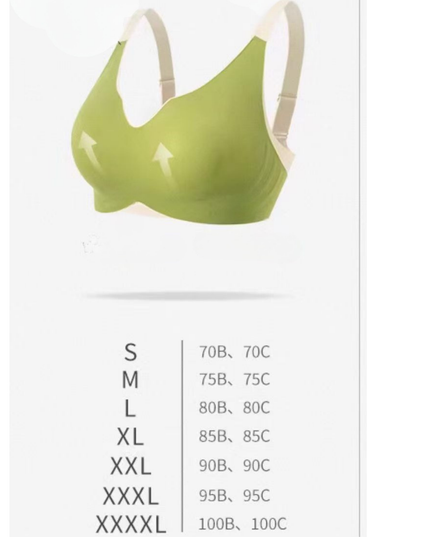 CloudComfort Seamless Wireless Everyday Bra | Padded Multi-Color Daily Wear T-Shirt Bra GS ICONIC