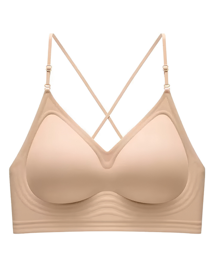 Ultimate Multi-Way Backless Convertible Bralette | Seamless Wireless Comfort GS ICONIC