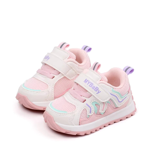 Sporty Toddler Shoes First Walker Trainers GS ICONIC