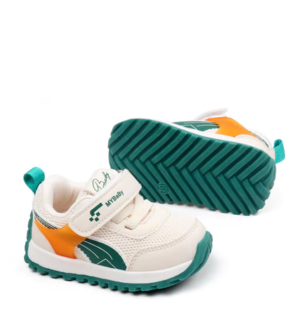 Colorblock Toddler Sneakers for Baby Boys & Girls GS ICONIC