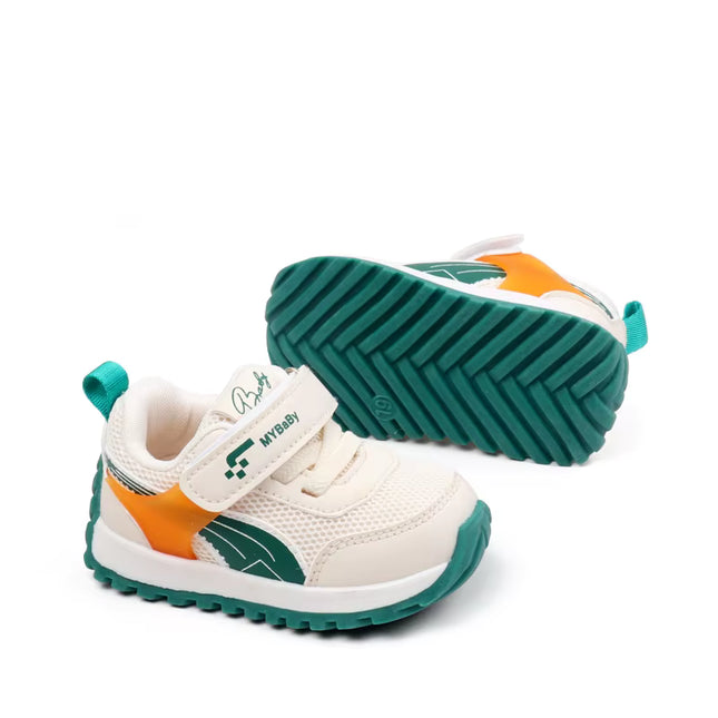 Colorblock Toddler Sneakers for Baby Boys & Girls GS ICONIC