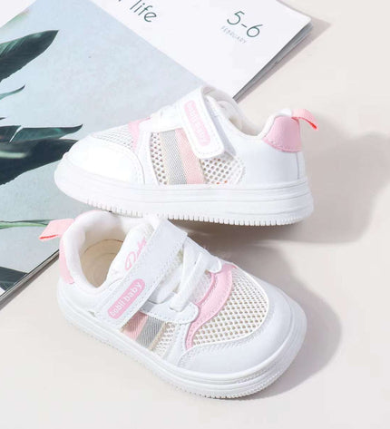 GS ICONIC Toddler Shoes – Soft, Breathable, and Comfortable Baby Sneakers GS ICONIC