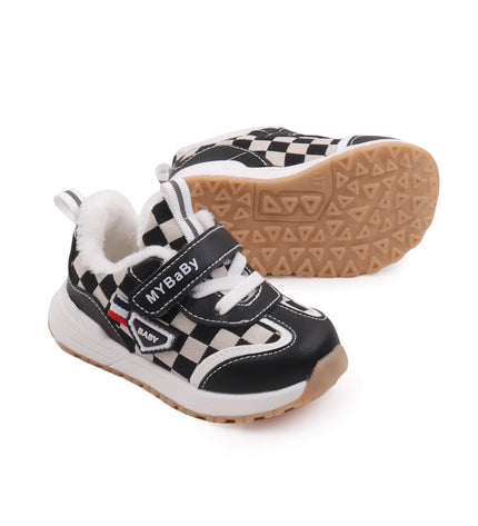 Winter Sports Sneakers for Toddlers GS ICONIC