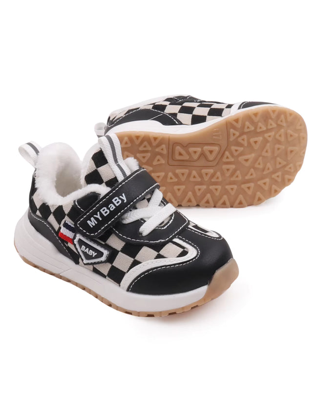 Winter Sports Sneakers for Toddlers GS ICONIC