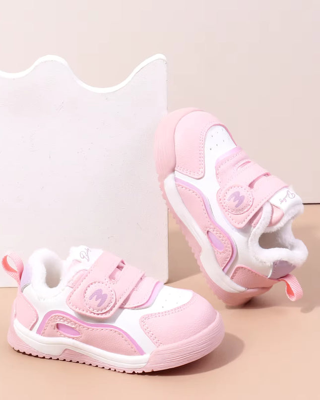 Winter Warm Toddler Shoes for Boys & Girls GS ICONIC