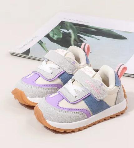 Color-block trendy Sneakers for Kids GS ICONIC