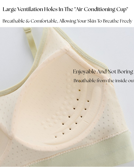 Casual Wear Pull-On Bra for Teens & Ladies – Seamless Wireless Support, Free Size GS ICONIC