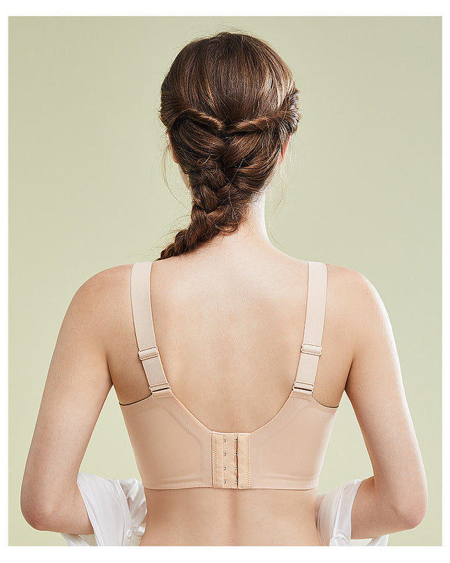 Premium Adjustable Minimizer Bra – Seamless Support for Medium to Large Bust GS ICONIC
