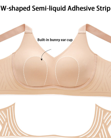 Premium Adjustable Minimizer Bra – Seamless Support for Medium to Large Bust GS ICONIC