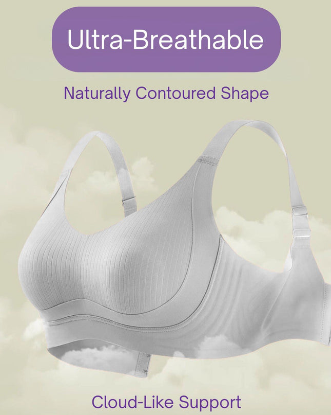 Premium Adjustable Minimizer Bra – Seamless Support for Medium to Large Bust GS ICONIC