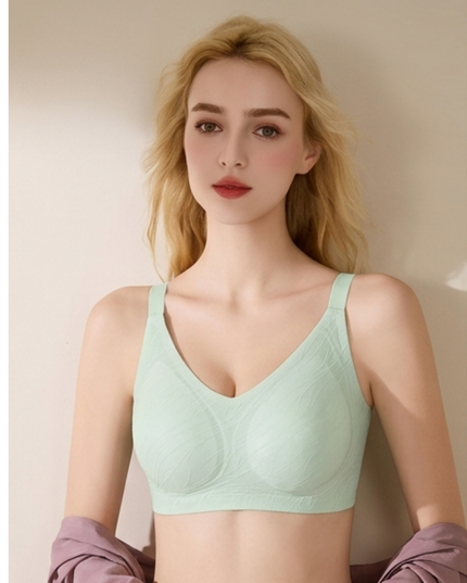 Women’s daily wear bra – Mint Green