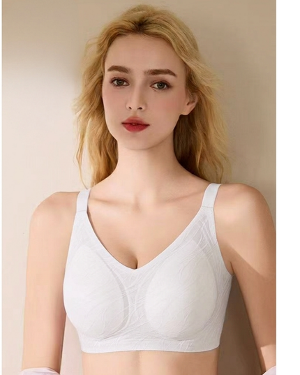 Women’s daily wear bra – White