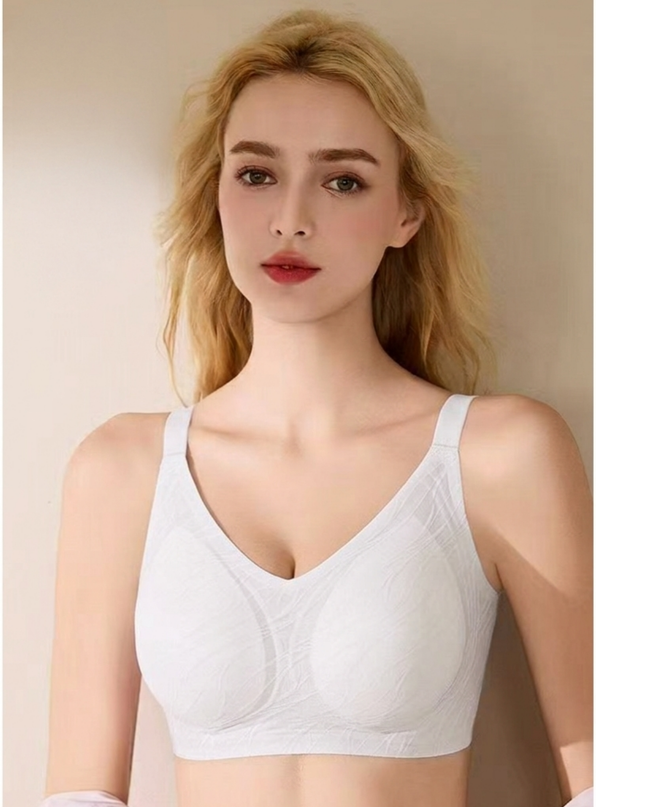 Women’s daily wear bra – White