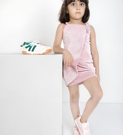 Sporty Toddler Shoes First Walker Trainers GS ICONIC