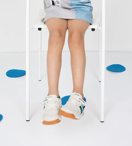 Trendy Baby Sneakers – Soft, Stylish, and Supportive GS ICONIC