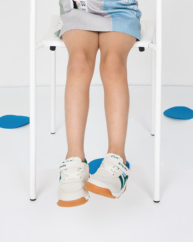 Trendy Baby Sneakers – Soft, Stylish, and Supportive GS ICONIC