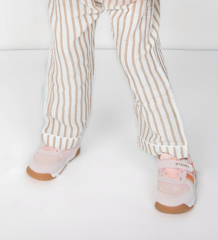 Trendy Baby Sneakers – Soft, Stylish, and Supportive GS ICONIC