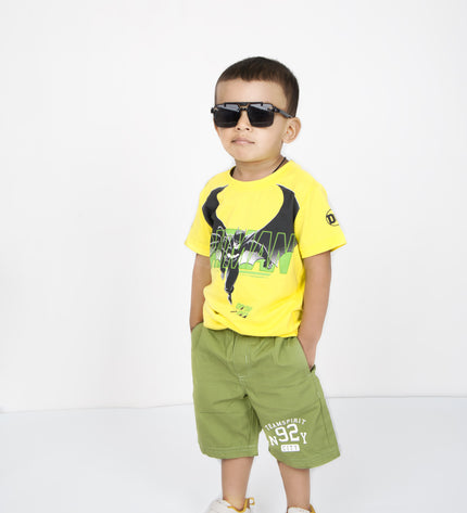 Color Block Shoes for Toddler – Lightweight, Stylish & Anti-Slip GS ICONIC