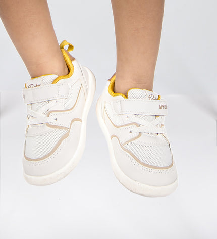 Color Block Shoes for Toddler – Lightweight, Stylish & Anti-Slip GS ICONIC