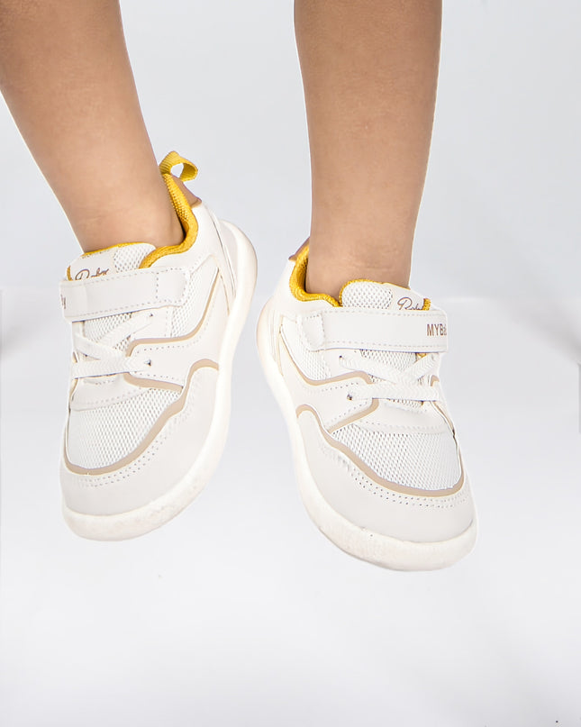 Color Block Shoes for Toddler – Lightweight, Stylish & Anti-Slip GS ICONIC