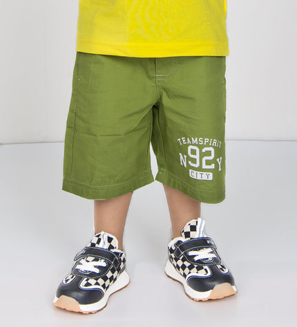 Winter Sports Sneakers for Toddlers GS ICONIC