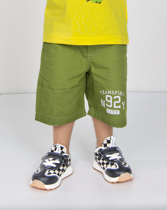 Winter Sports Sneakers for Toddlers GS ICONIC