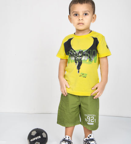 Winter Sports Sneakers for Toddlers GS ICONIC