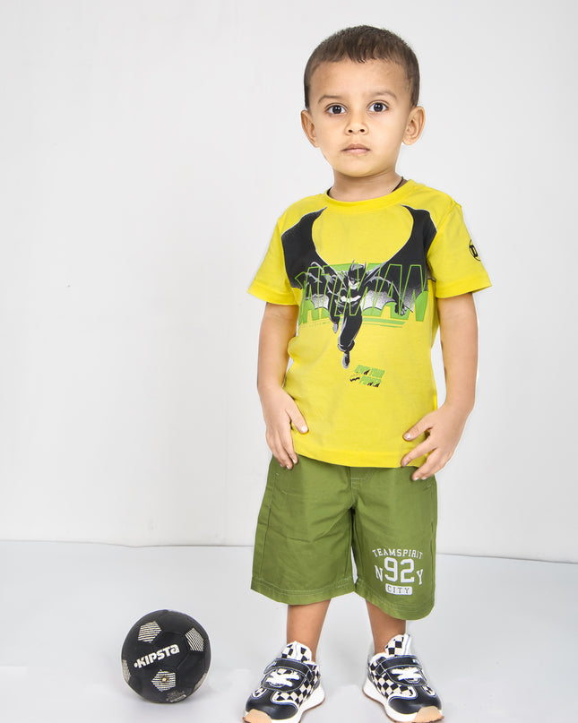Winter Sports Sneakers for Toddlers GS ICONIC