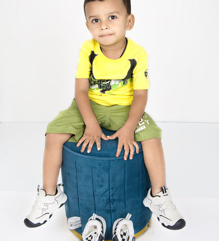 Outdoor Baby Shoes | Anti-Slip Adventure Grip GS ICONIC