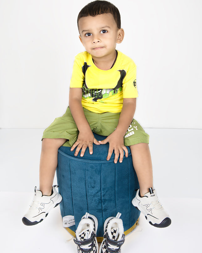Outdoor Baby Shoes | Anti-Slip Adventure Grip GS ICONIC