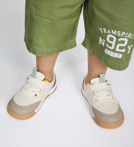 Lightweight Baby Sneakers – Colorful, Breathable & Anti-Slip GS ICONIC