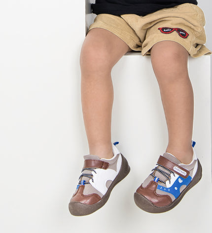 Colorful Toddler Sneakers GS ICONIC