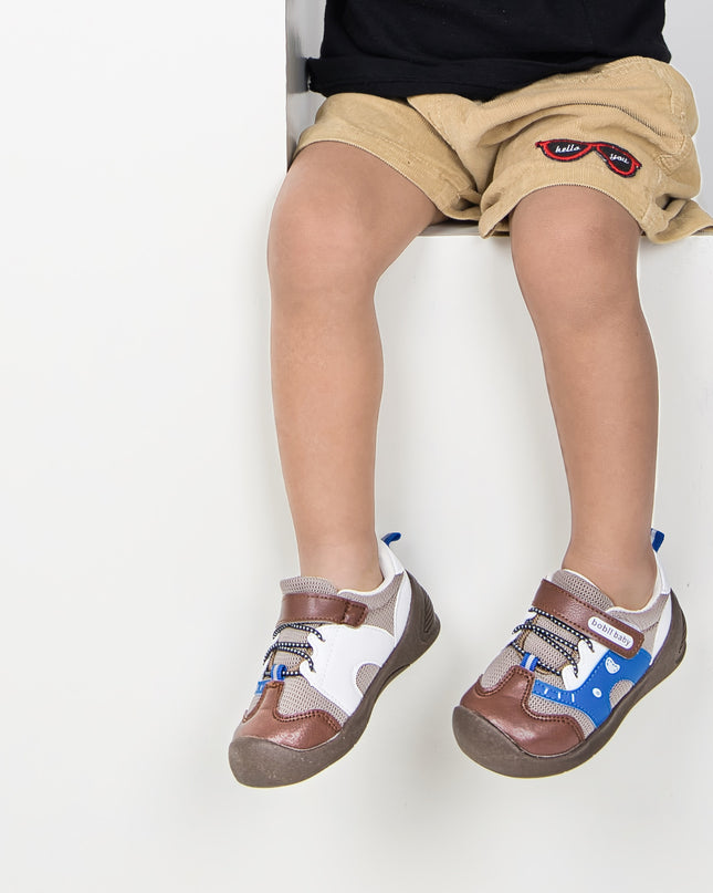 Colorful Toddler Sneakers GS ICONIC