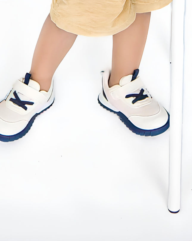 Toddler Walking Shoes – Soft & Non-Slip Sneakers GS ICONIC