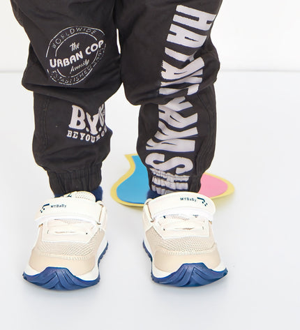 Colorblock Toddler Sneakers for Baby Boys & Girls GS ICONIC