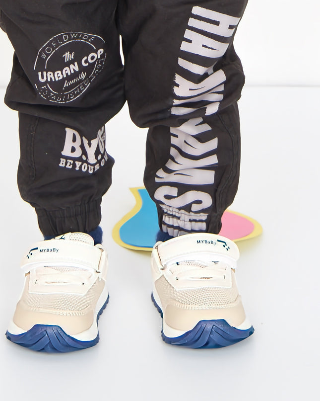 Colorblock Toddler Sneakers for Baby Boys & Girls GS ICONIC