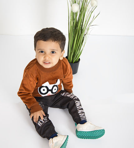 Colorblock Toddler Sneakers for Baby Boys & Girls GS ICONIC