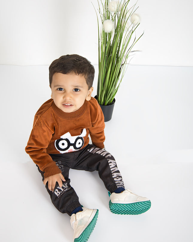 Colorblock Toddler Sneakers for Baby Boys & Girls GS ICONIC