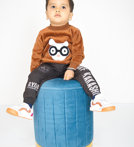 Kids' Colorful Velcro Sneakers GS ICONIC