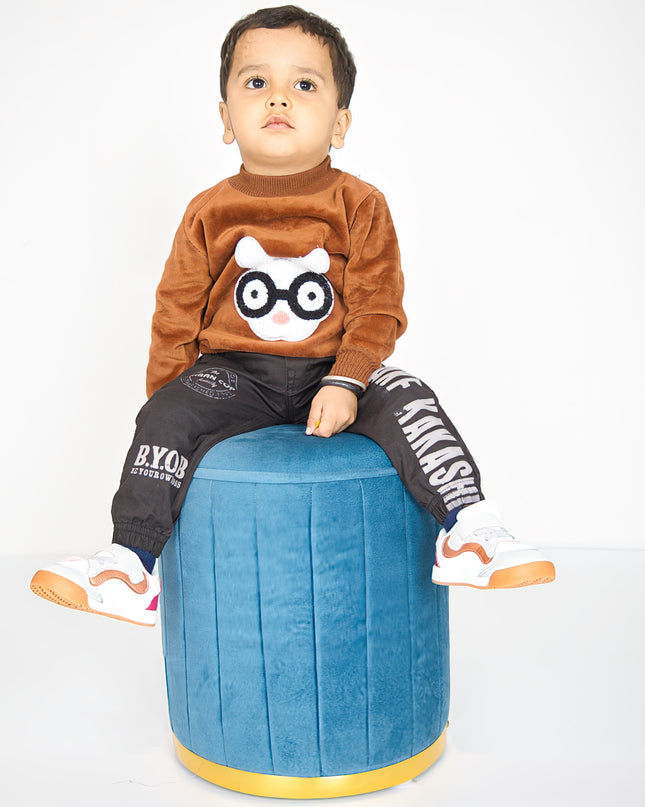 Kids' Colorful Velcro Sneakers GS ICONIC