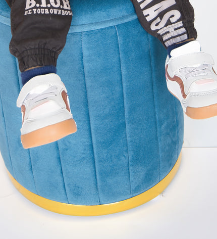 Kids' Colorful Velcro Sneakers GS ICONIC