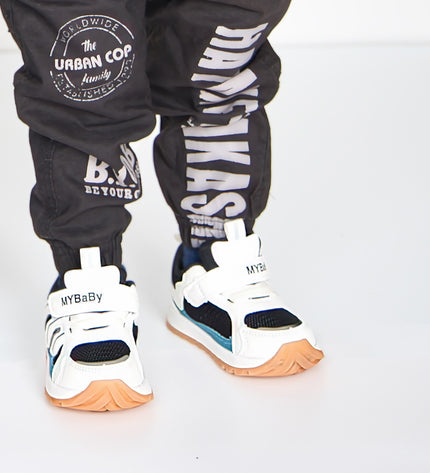 Sporty Toddler Shoes First Walker Trainers GS ICONIC