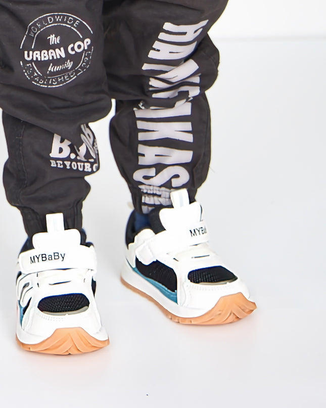 Sporty Toddler Shoes First Walker Trainers GS ICONIC