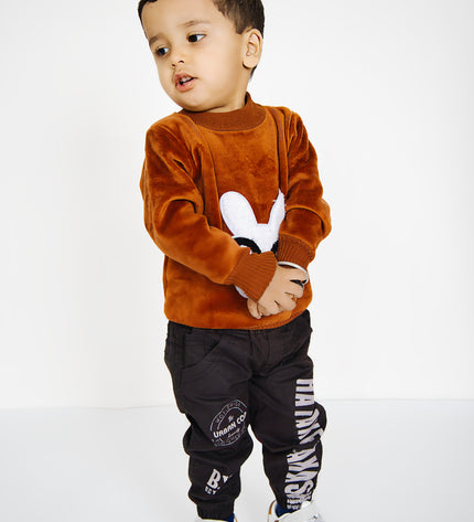 Kids' Colorful Velcro Sneakers GS ICONIC