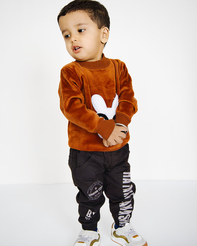 Kids' Colorful Velcro Sneakers GS ICONIC
