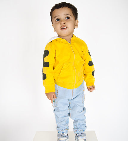 Breathable Baby Shoes – Lightweight, Anti-Slip & Easy Fit for Toddlers GS ICONIC