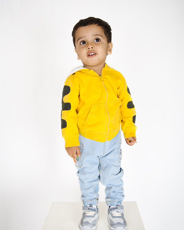 Breathable Baby Shoes – Lightweight, Anti-Slip & Easy Fit for Toddlers GS ICONIC