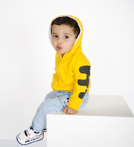 Sporty Toddler Shoes First Walker Trainers GS ICONIC