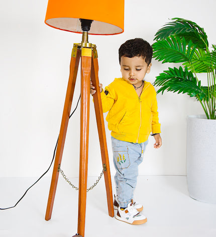 Breathable Baby Sneakers with Dual Velcro Straps GS ICONIC