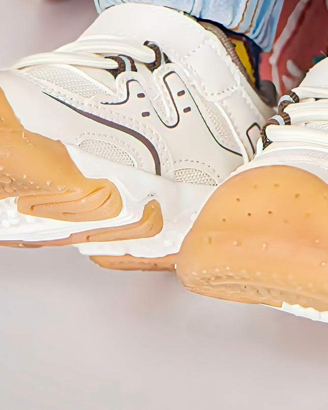 Outdoor Baby Shoes | Anti-Slip Adventure Grip GS ICONIC